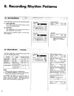 Preview for 24 page of Kawai Digital Drum Machine R100 Owner'S Manual