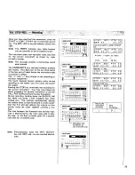 Preview for 27 page of Kawai Digital Drum Machine R100 Owner'S Manual