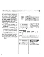 Preview for 30 page of Kawai Digital Drum Machine R100 Owner'S Manual