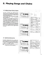 Preview for 39 page of Kawai Digital Drum Machine R100 Owner'S Manual