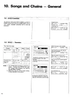 Preview for 42 page of Kawai Digital Drum Machine R100 Owner'S Manual