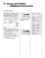 Preview for 45 page of Kawai Digital Drum Machine R100 Owner'S Manual