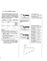 Preview for 48 page of Kawai Digital Drum Machine R100 Owner'S Manual