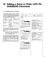 Preview for 55 page of Kawai Digital Drum Machine R100 Owner'S Manual