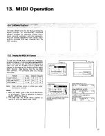 Preview for 59 page of Kawai Digital Drum Machine R100 Owner'S Manual