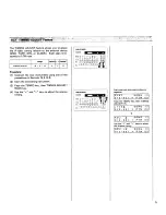 Preview for 73 page of Kawai Digital Drum Machine R100 Owner'S Manual