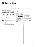 Preview for 80 page of Kawai Digital Drum Machine R100 Owner'S Manual