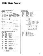 Preview for 85 page of Kawai Digital Drum Machine R100 Owner'S Manual