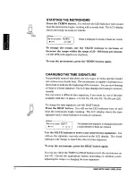 Preview for 12 page of Kawai Digital Piano CA750 Owner'S Manual