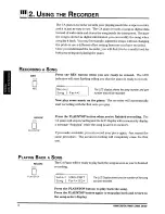 Preview for 14 page of Kawai Digital Piano CA750 Owner'S Manual