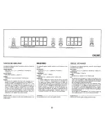 Preview for 9 page of Kawai DX205 Owner'S Manual