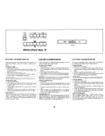 Preview for 21 page of Kawai DX205 Owner'S Manual