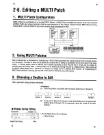 Preview for 57 page of Kawai K4R Owner'S Manual