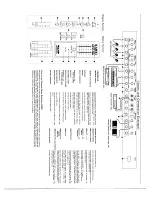 Preview for 3 page of Kawai MX-16 Service Manual