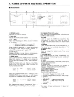 Preview for 6 page of Kawai PHm Pop Synth Module Owner'S Manual