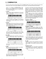 Preview for 8 page of Kawai PHm Pop Synth Module Owner'S Manual