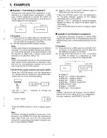 Preview for 13 page of Kawai PHm Pop Synth Module Owner'S Manual