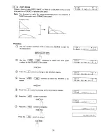 Preview for 27 page of Kawai Synthesize K1RII Owner'S Manual