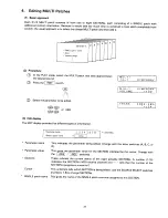 Preview for 33 page of Kawai Synthesize K1RII Owner'S Manual