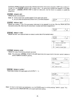 Preview for 46 page of Kawai Synthesize K1RII Owner'S Manual