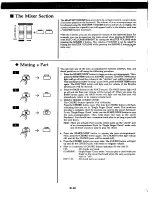 Preview for 11 page of Kawai X55-D Owner'S Manual