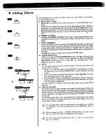 Preview for 16 page of Kawai X55-D Owner'S Manual