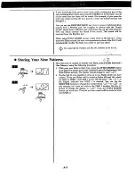 Preview for 19 page of Kawai X55-D Owner'S Manual