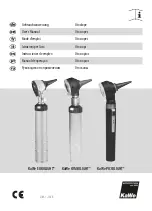 KaWe COMBILIGHT User Manual preview