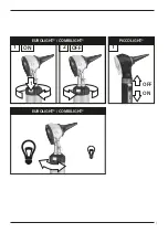 Preview for 5 page of KaWe COMBILIGHT User Manual