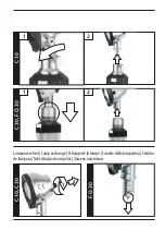 Preview for 6 page of KaWe COMBILIGHT User Manual