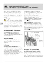 Preview for 8 page of KaWe COMBILIGHT User Manual