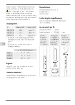 Preview for 16 page of KaWe COMBILIGHT User Manual