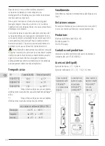 Preview for 26 page of KaWe COMBILIGHT User Manual