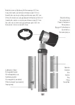 Preview for 2 page of KaWe EUROLIGHT B30 3.5 V User Manual