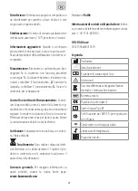 Preview for 21 page of KaWe EUROLIGHT B30 3.5 V User Manual