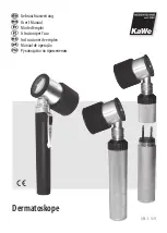 Preview for 1 page of KaWe EUROLIGHT D30 2.5 V User Manual