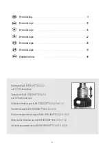 Preview for 3 page of KaWe EUROLIGHT D30 2.5 V User Manual