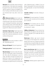 Preview for 12 page of KaWe EUROLIGHT D30 2.5 V User Manual