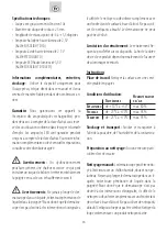 Preview for 15 page of KaWe EUROLIGHT D30 User Manual