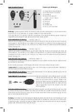 Preview for 3 page of KaWe EUROLIGHT E10/2,5 V User Manual