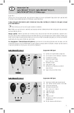 Preview for 11 page of KaWe EUROLIGHT E10/2,5 V User Manual