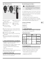 Preview for 9 page of KaWe EUROLIGHT E10 User Manual