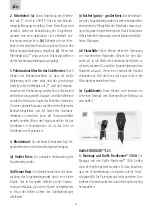 Preview for 4 page of KaWe Eurolight E25 User Manual