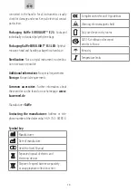 Preview for 13 page of KaWe Eurolight E25 User Manual