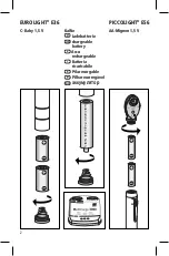 Preview for 2 page of KaWe EUROLIGHT E36 User Manual