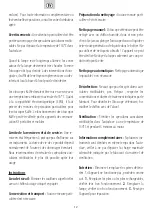 Preview for 12 page of KaWe EUROLIGHT VET C30 User Manual