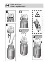 Preview for 2 page of KaWe Liquifix User Manual