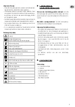 Preview for 3 page of KaWe MASTERLIGHT LED 2000 User Manual