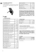 Preview for 6 page of KaWe MASTERLIGHT LED 2000 User Manual