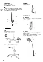 Preview for 14 page of KaWe MASTERLIGHT LED 2000 User Manual